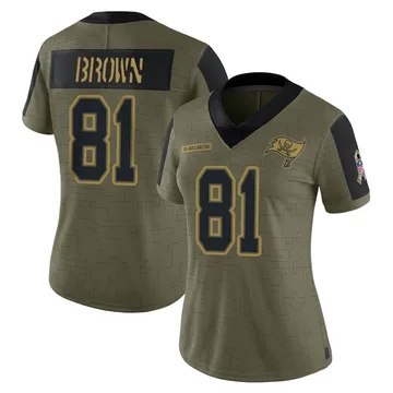 antonio brown camo jersey
