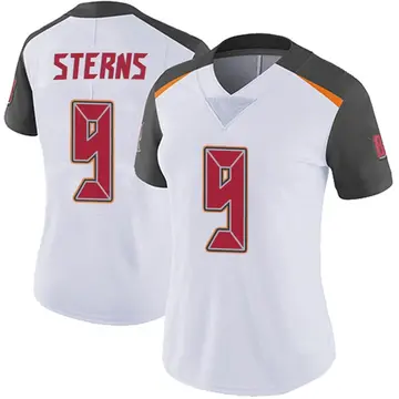 Women's Nike Tampa Bay Buccaneers Jerreth Sterns White Vapor Untouchable Jersey - Limited