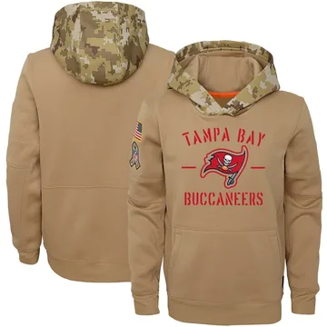 buccaneers salute to service hoodie